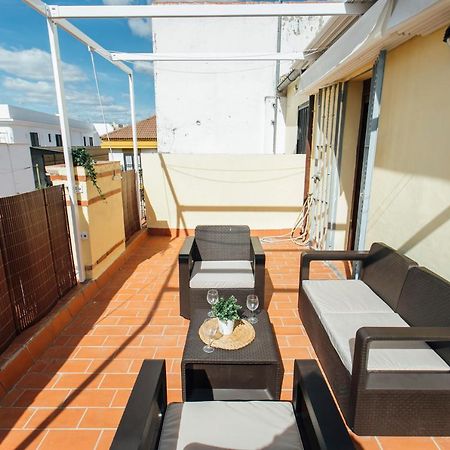 Apartamento Penthouse Macasta 2Bd Sevilla Exterior foto