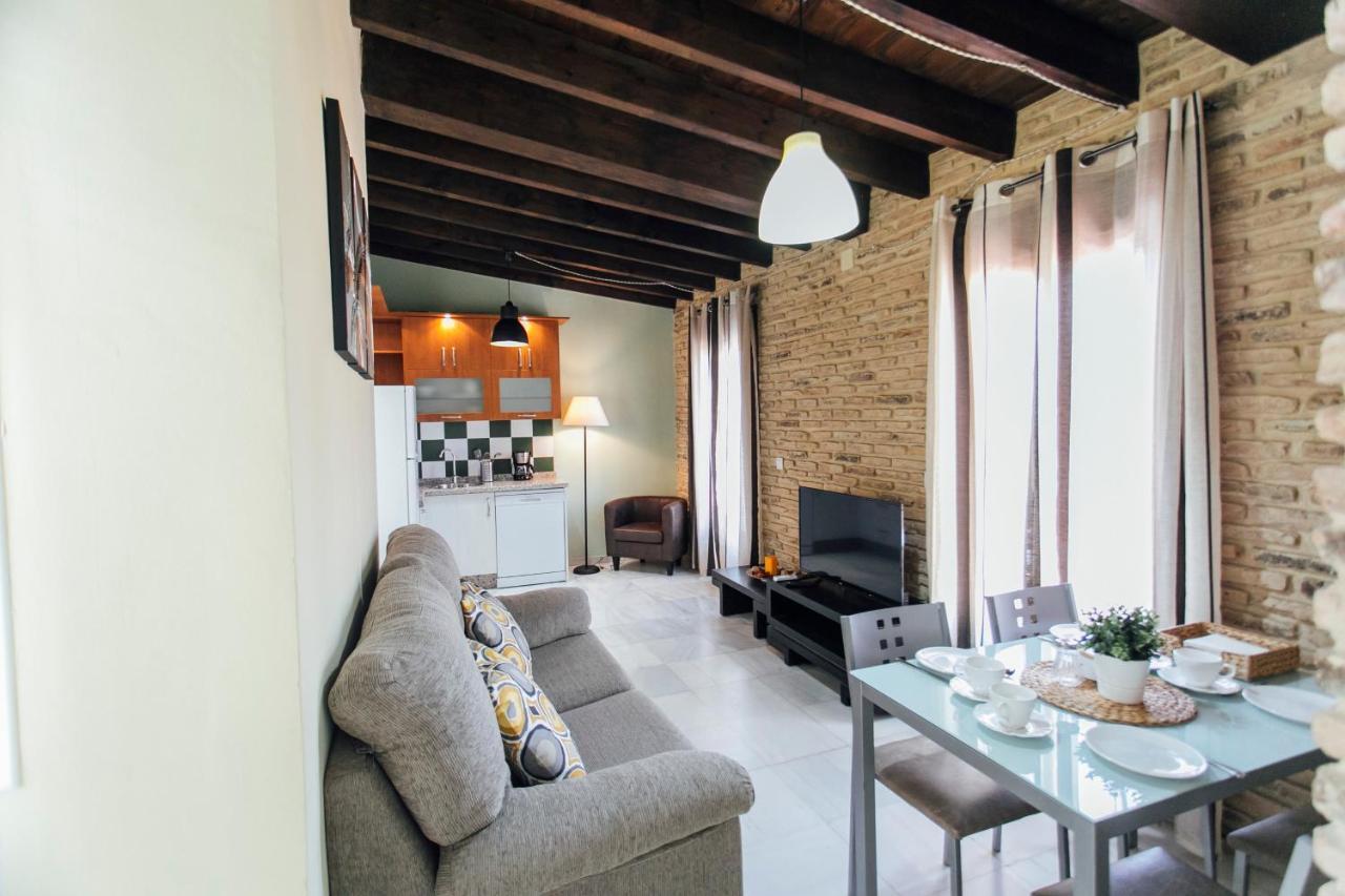 Apartamento Penthouse Macasta 2Bd Sevilla Exterior foto