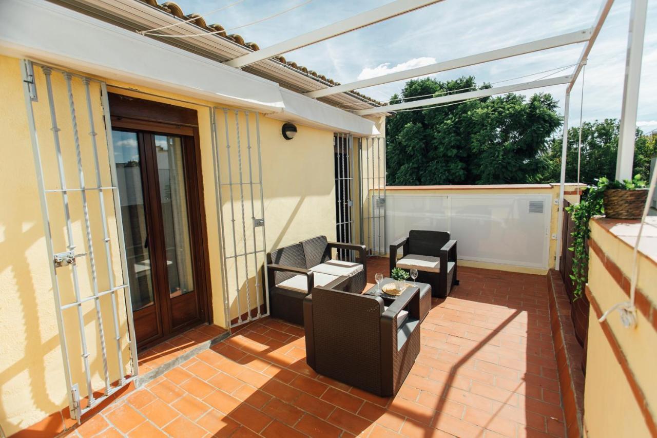 Apartamento Penthouse Macasta 2Bd Sevilla Exterior foto