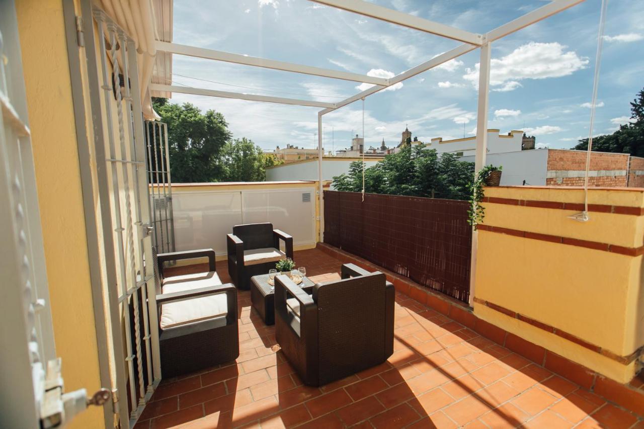 Apartamento Penthouse Macasta 2Bd Sevilla Exterior foto