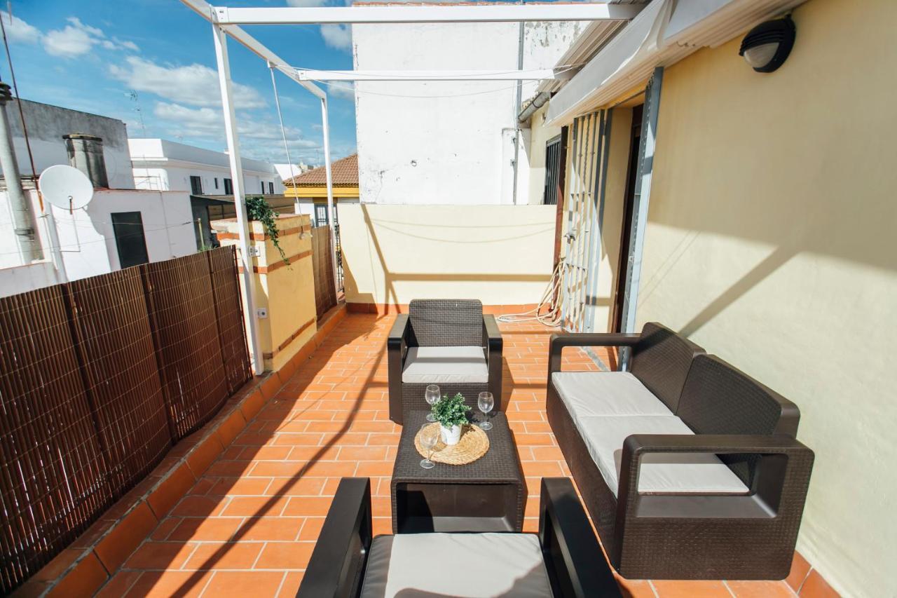 Apartamento Penthouse Macasta 2Bd Sevilla Exterior foto