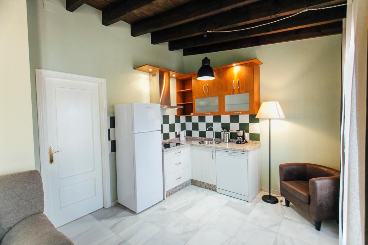 Apartamento Penthouse Macasta 2Bd Sevilla Exterior foto