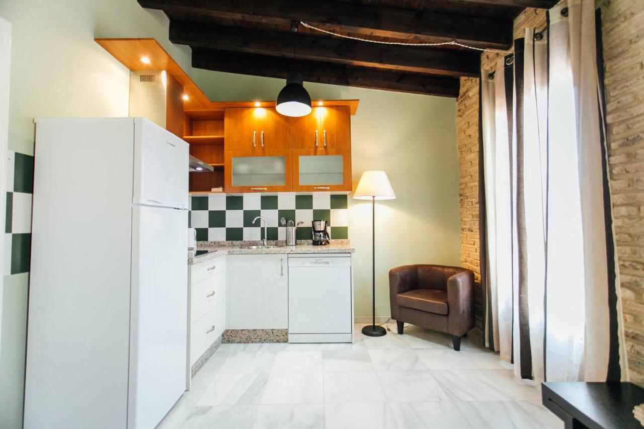 Apartamento Penthouse Macasta 2Bd Sevilla Exterior foto
