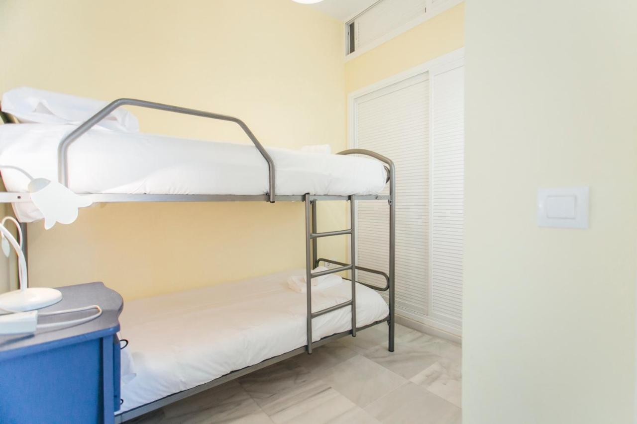 Apartamento Penthouse Macasta 2Bd Sevilla Exterior foto