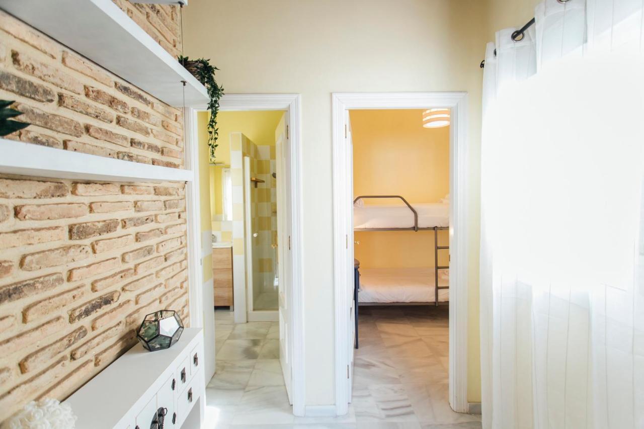 Apartamento Penthouse Macasta 2Bd Sevilla Exterior foto