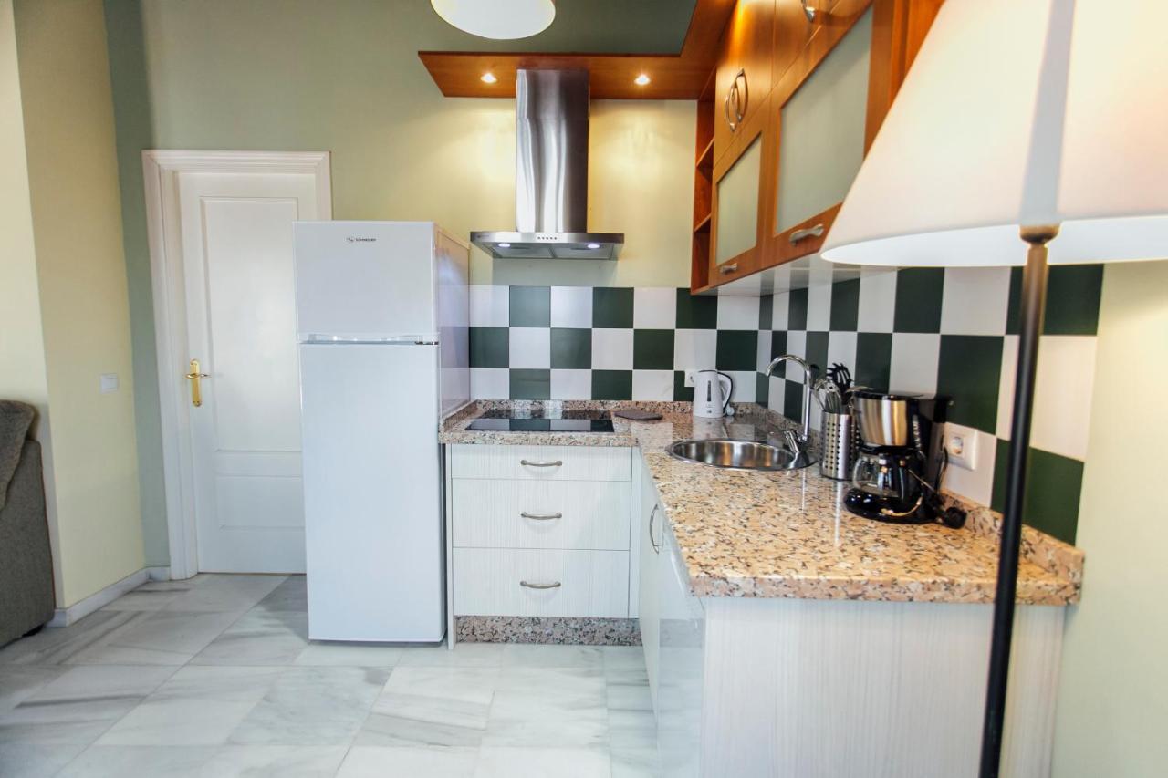 Apartamento Penthouse Macasta 2Bd Sevilla Exterior foto
