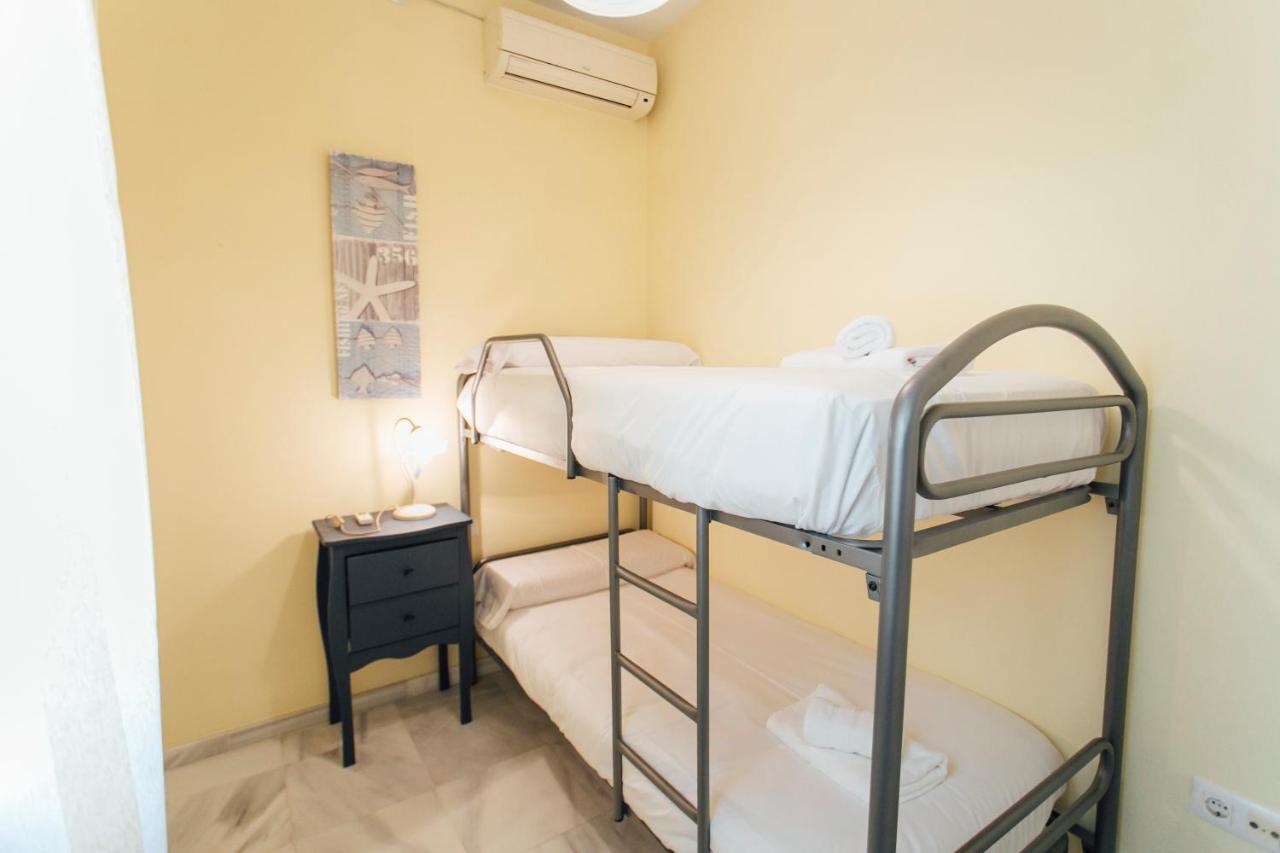 Apartamento Penthouse Macasta 2Bd Sevilla Exterior foto