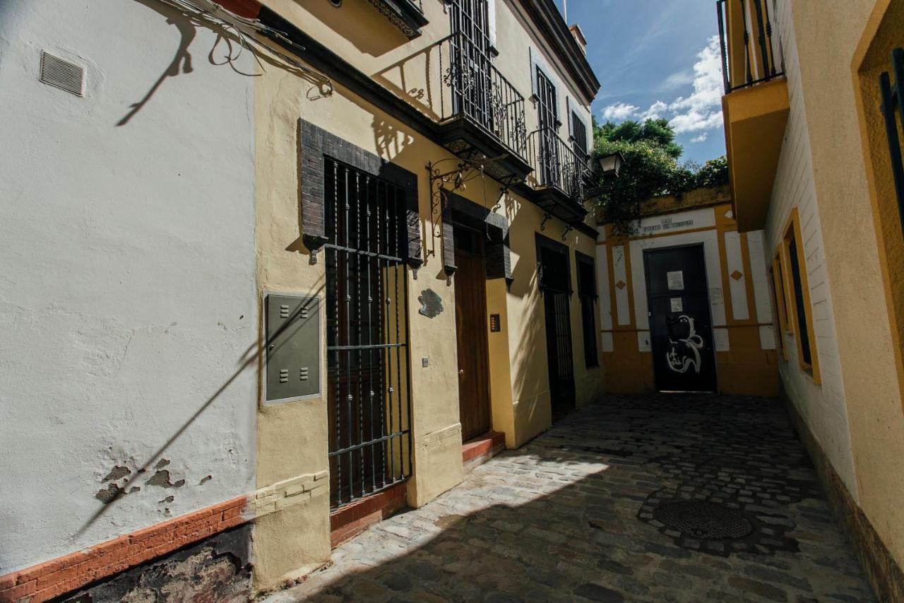 Apartamento Penthouse Macasta 2Bd Sevilla Exterior foto