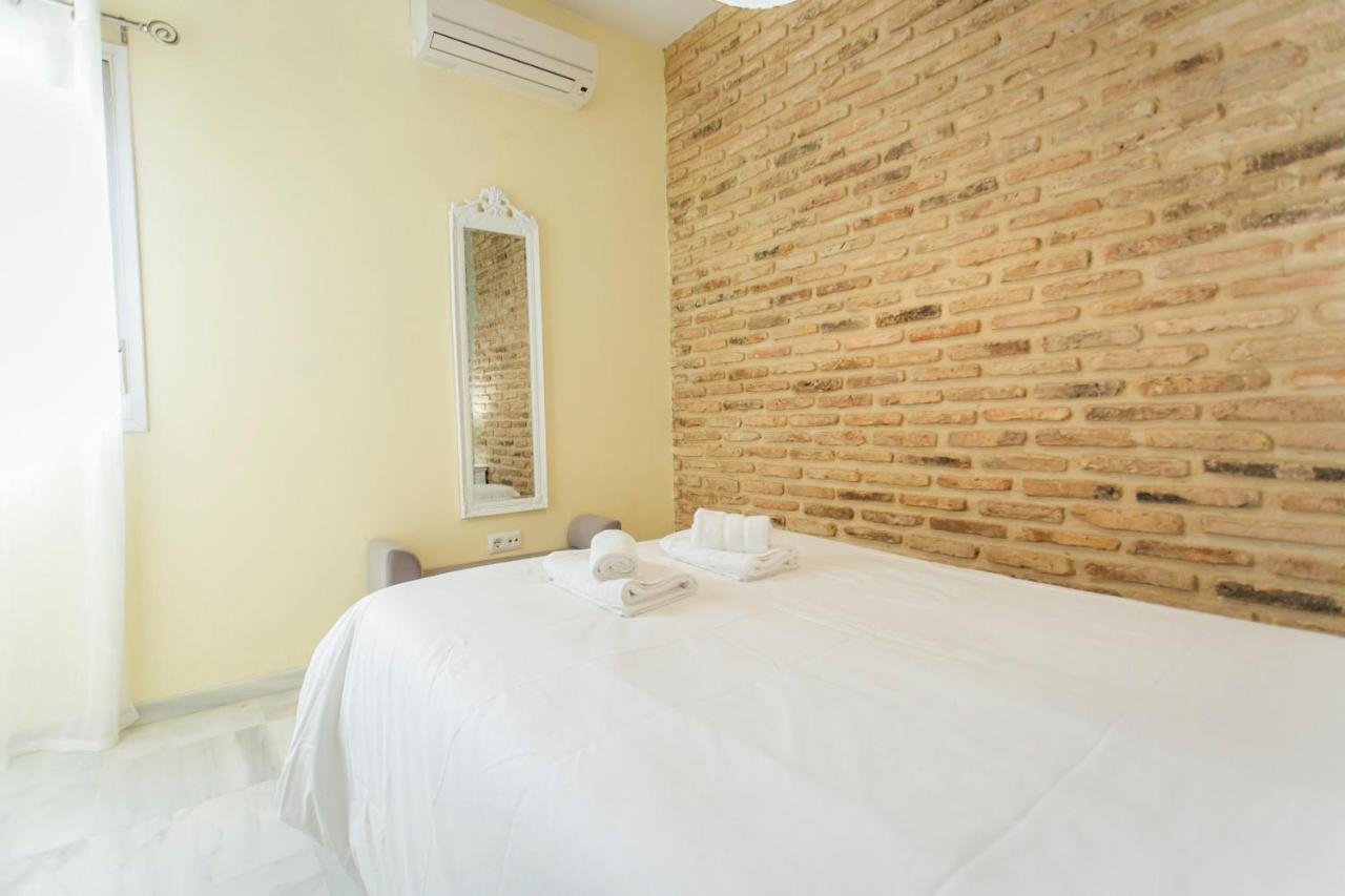 Apartamento Penthouse Macasta 2Bd Sevilla Exterior foto