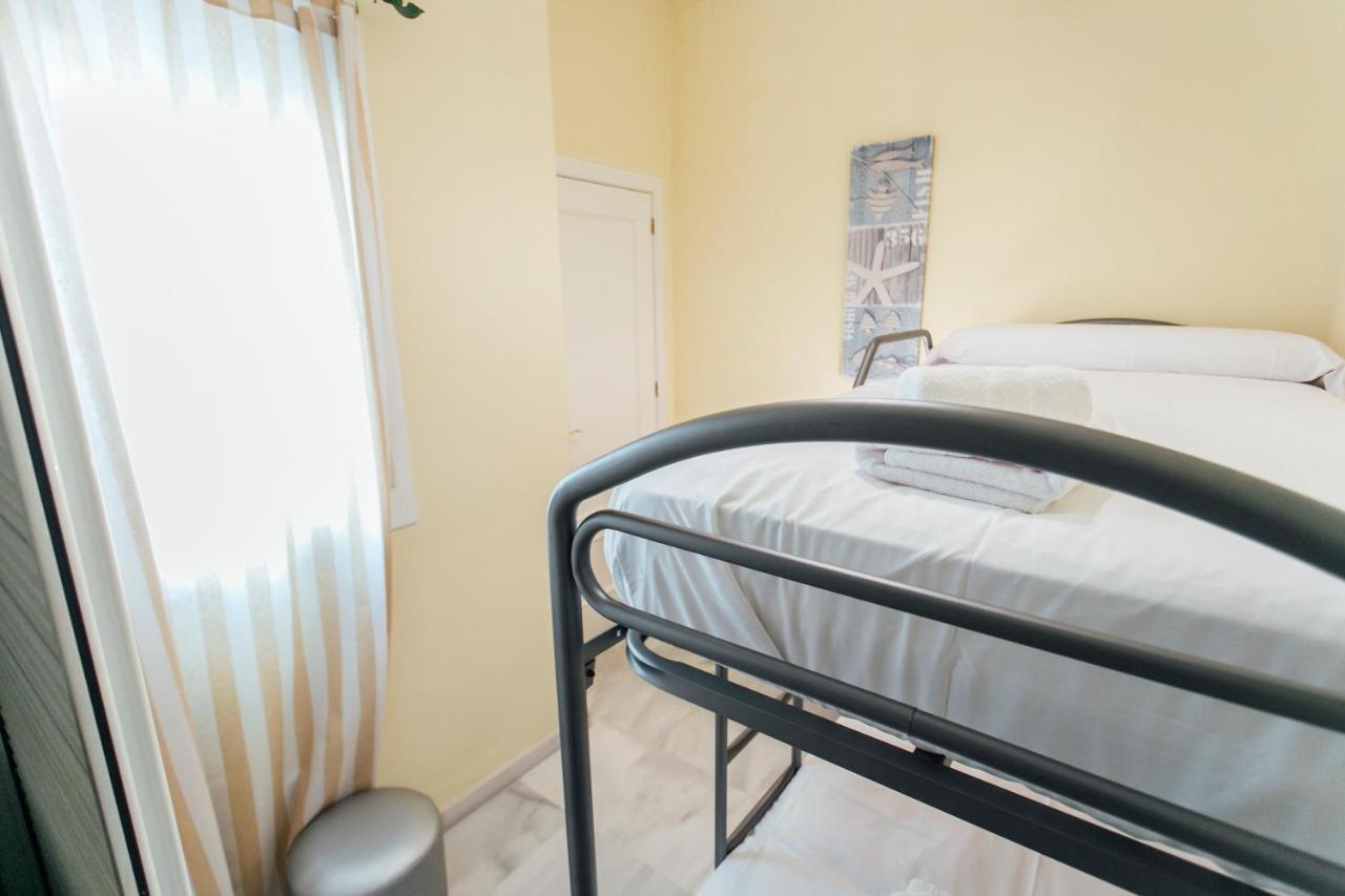 Apartamento Penthouse Macasta 2Bd Sevilla Exterior foto