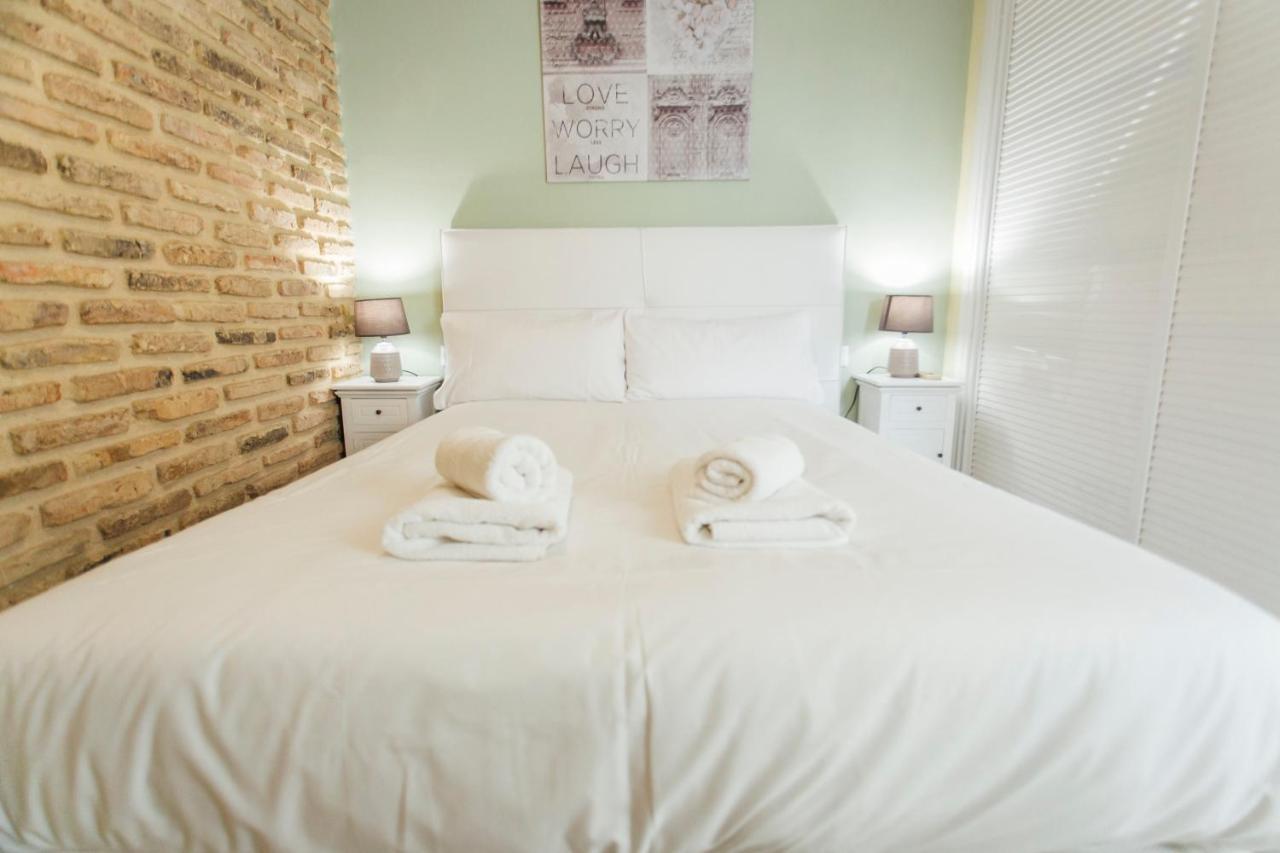Apartamento Penthouse Macasta 2Bd Sevilla Exterior foto