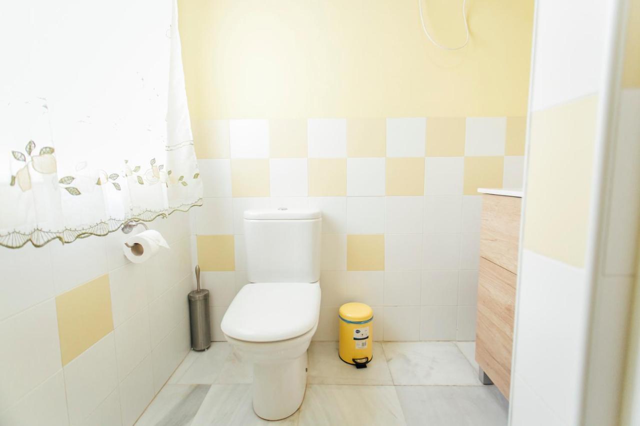 Apartamento Penthouse Macasta 2Bd Sevilla Exterior foto